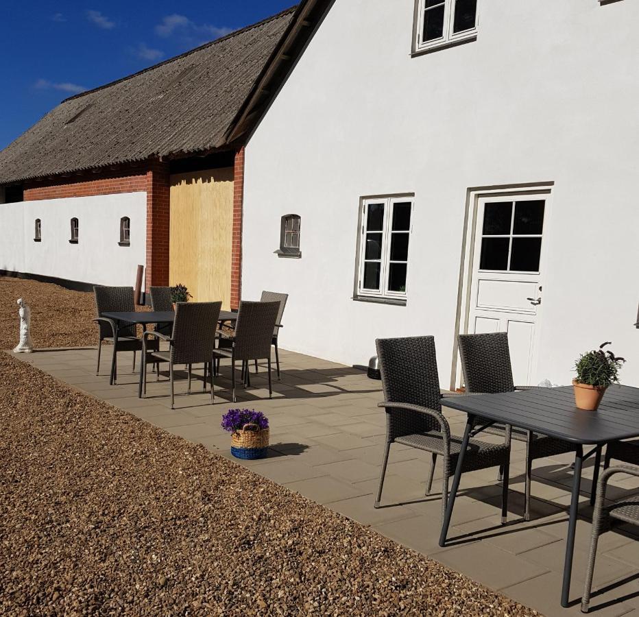 Skovlund Apartments Bredsten  Luaran gambar