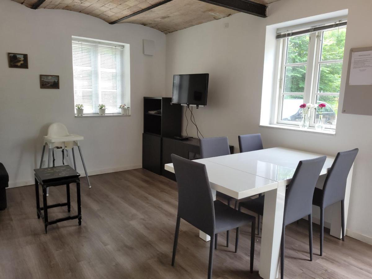 Skovlund Apartments Bredsten  Luaran gambar